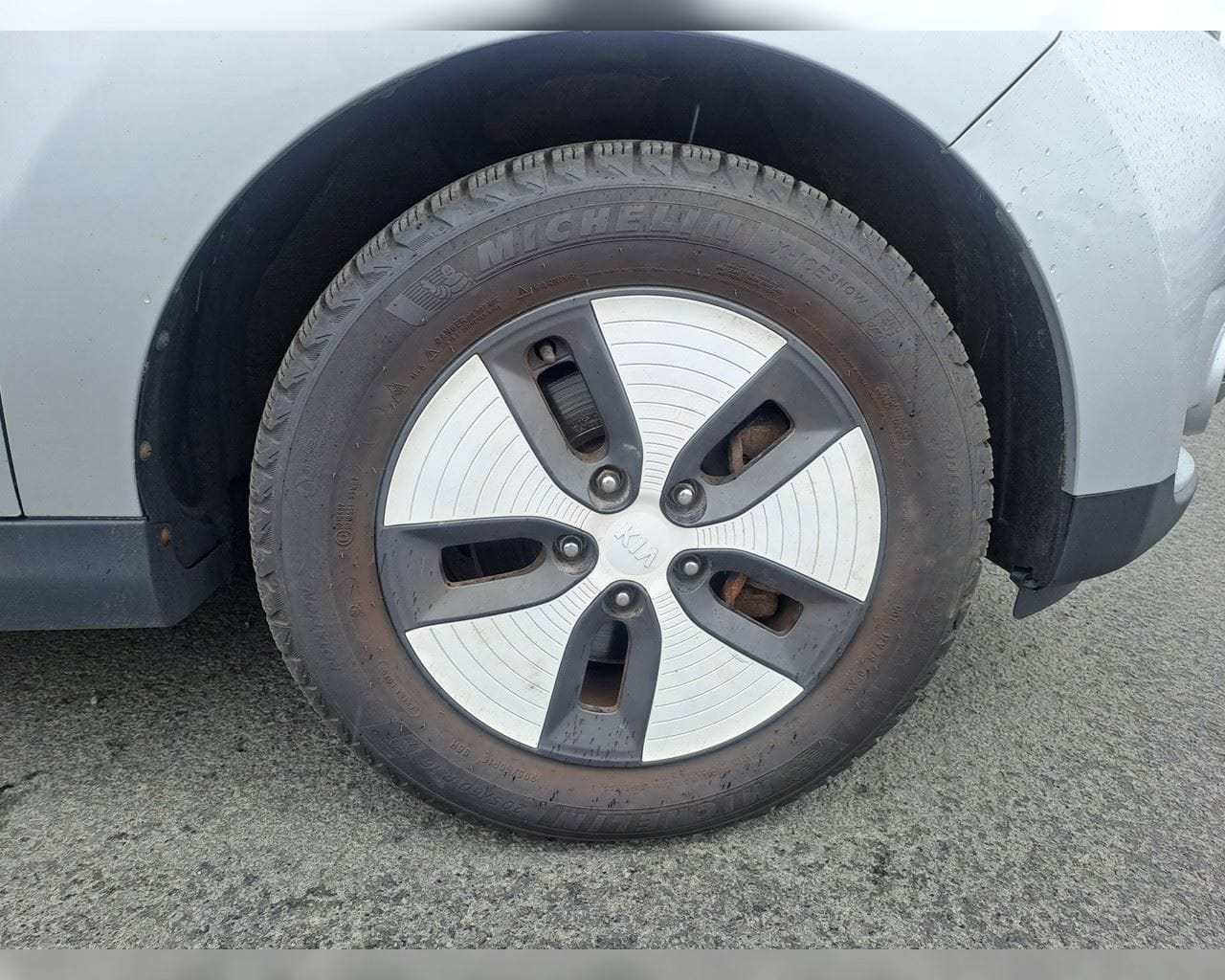 KIA SOUL 27KWH