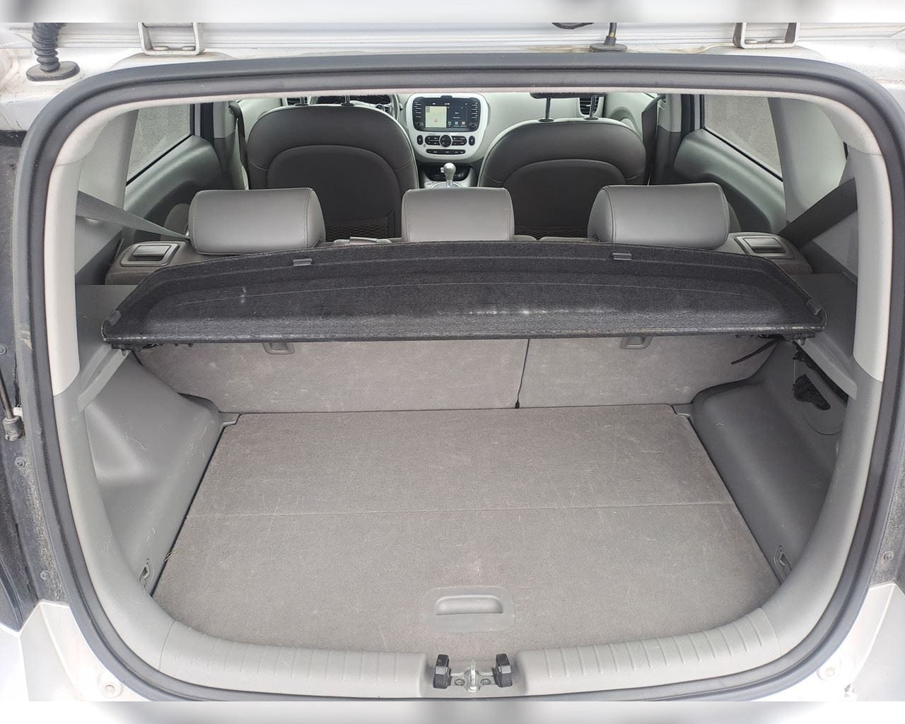 KIA SOUL 27KWH