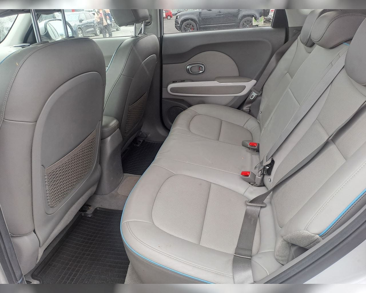 KIA SOUL 27KWH