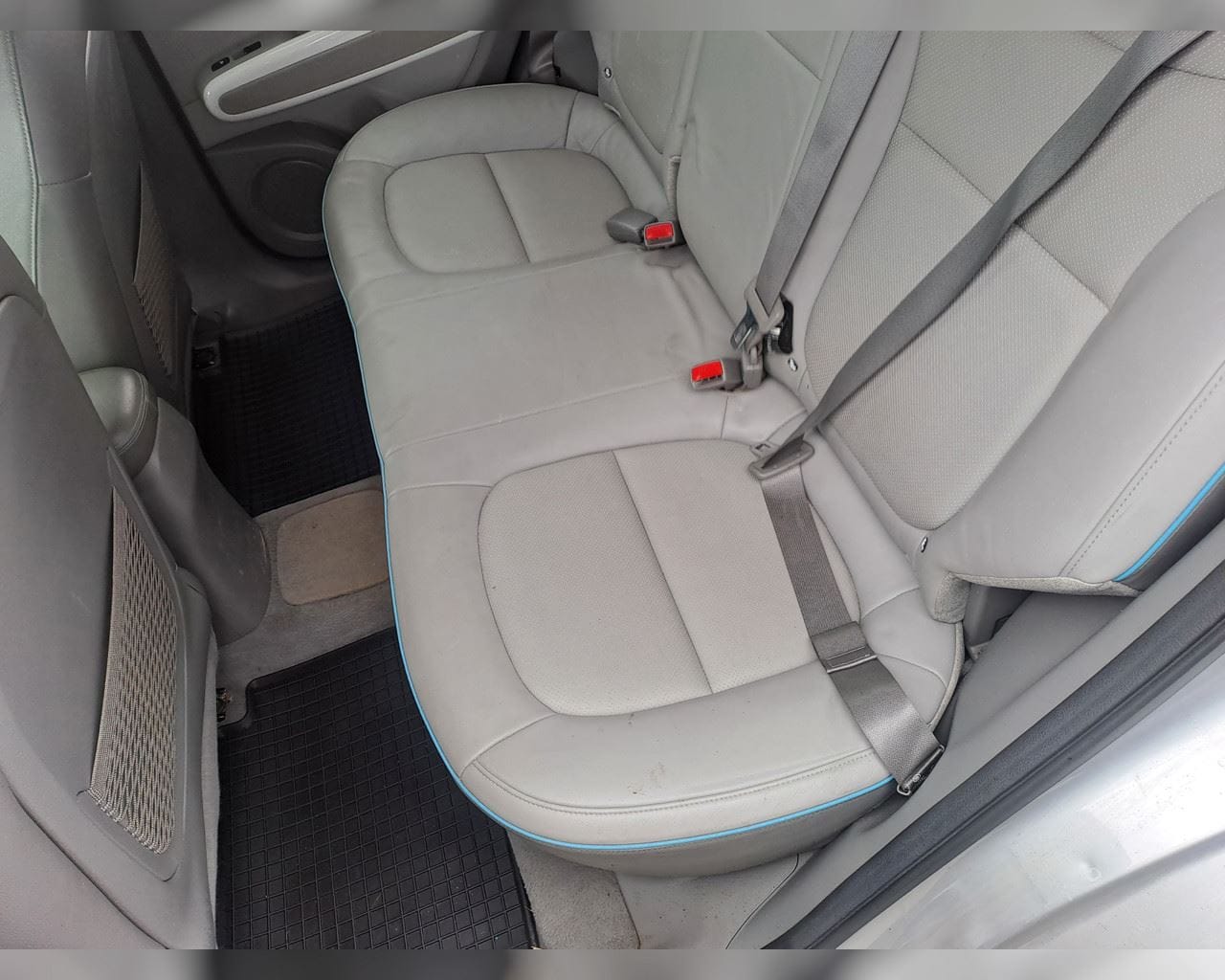 KIA SOUL 27KWH