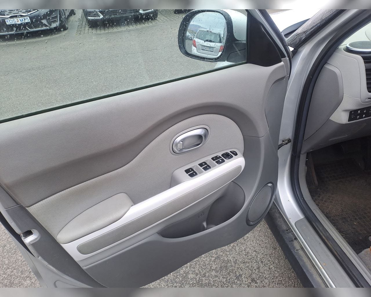 KIA SOUL 27KWH