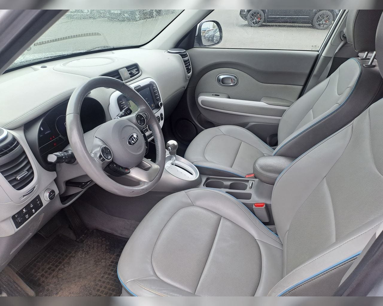KIA SOUL 27KWH