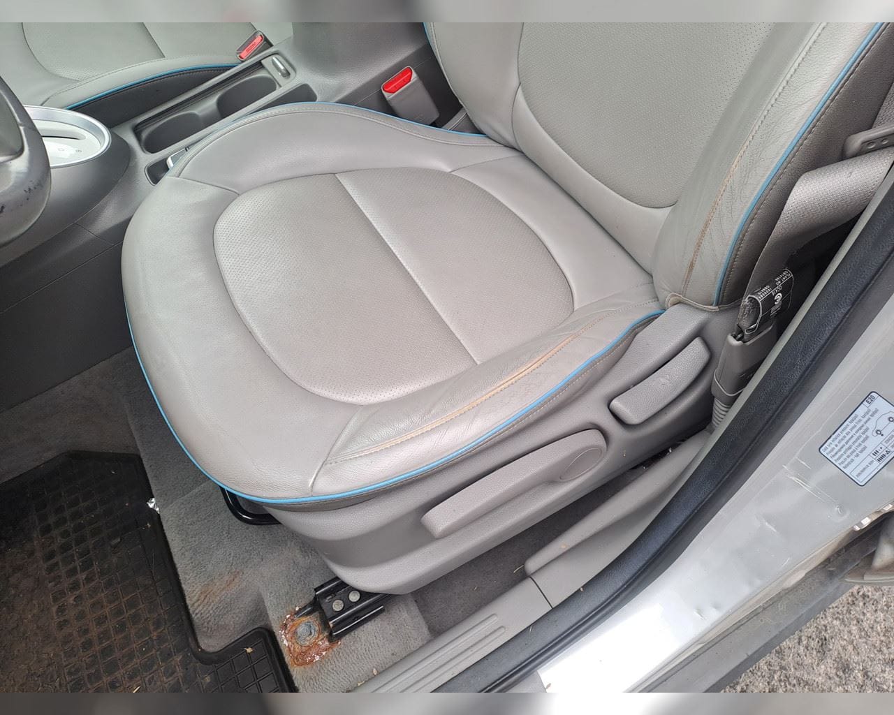 KIA SOUL 27KWH