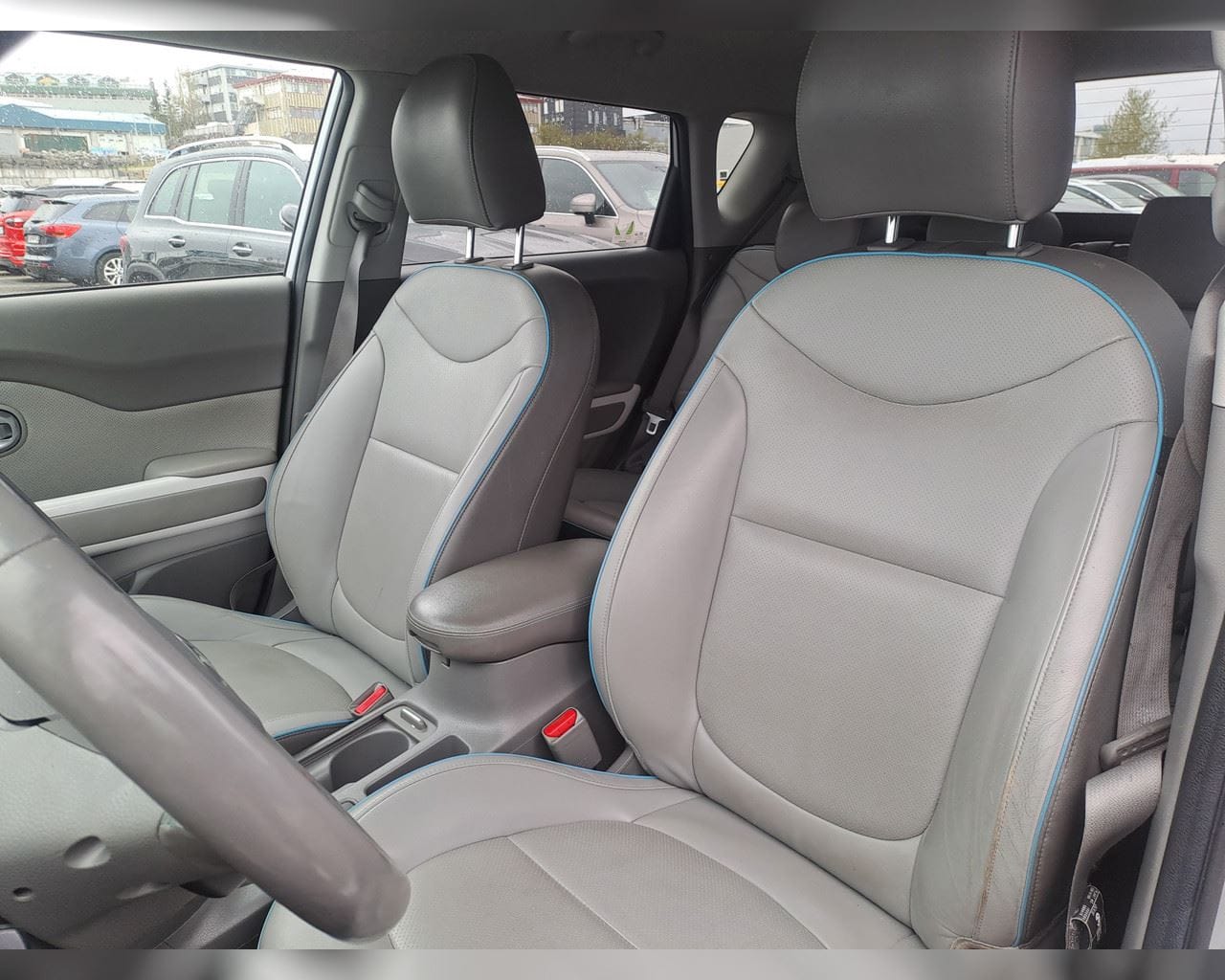 KIA SOUL 27KWH