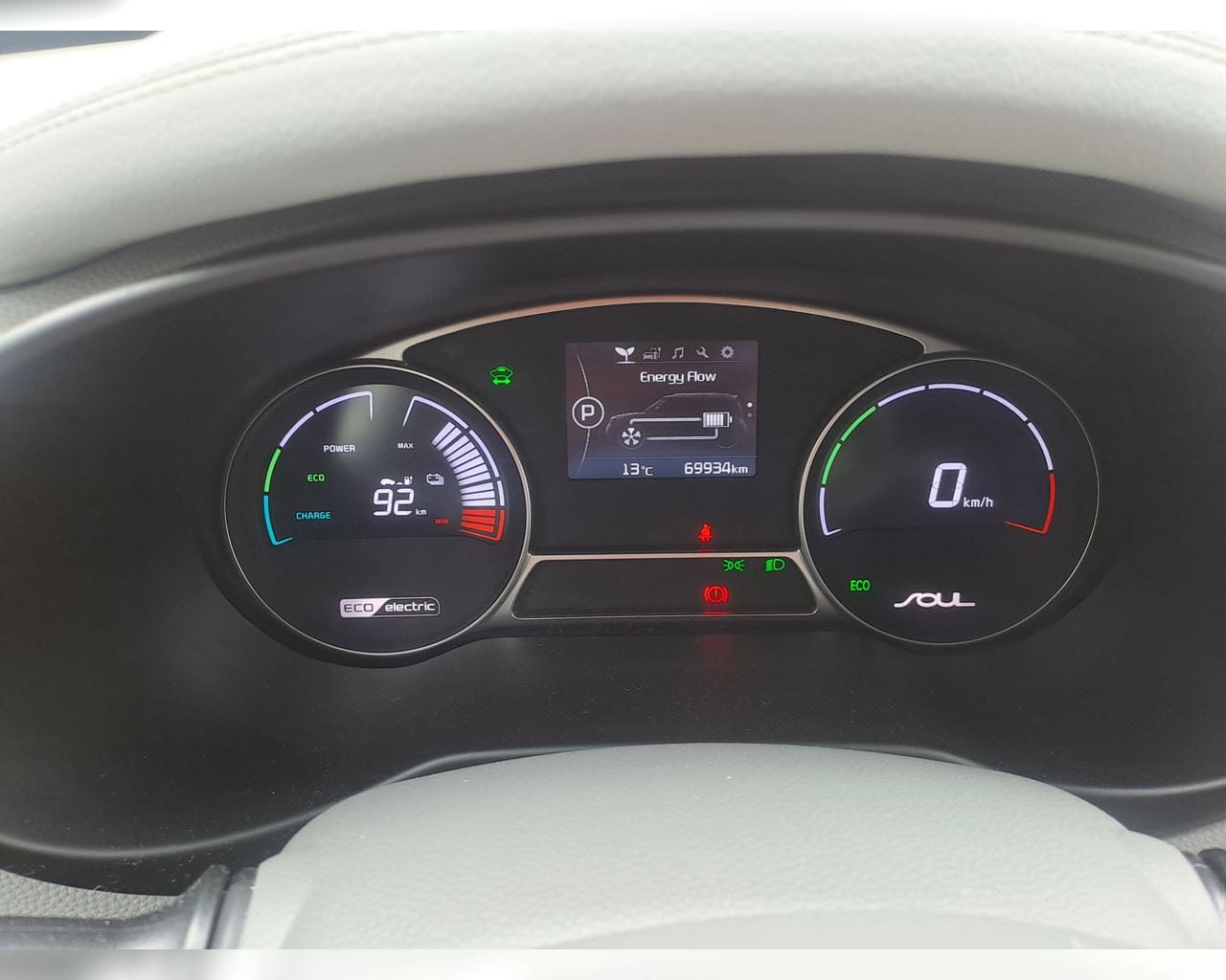 KIA SOUL 27KWH