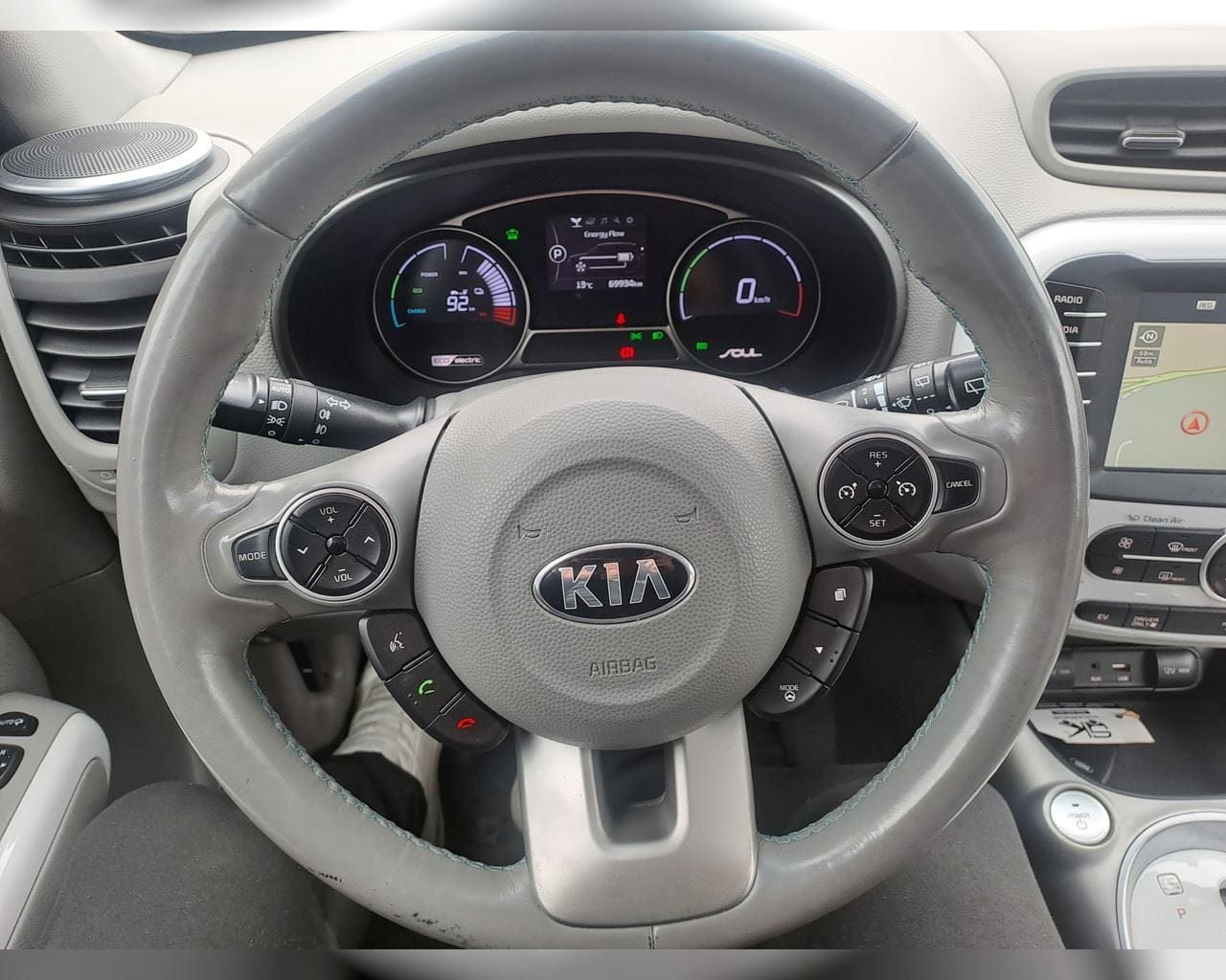 KIA SOUL 27KWH