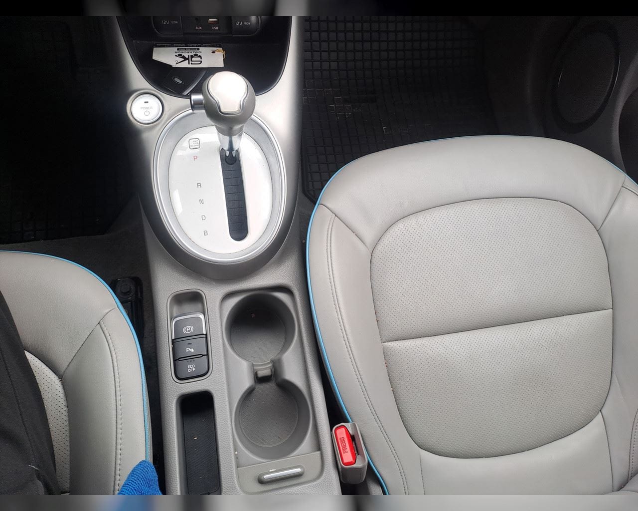 KIA SOUL 27KWH