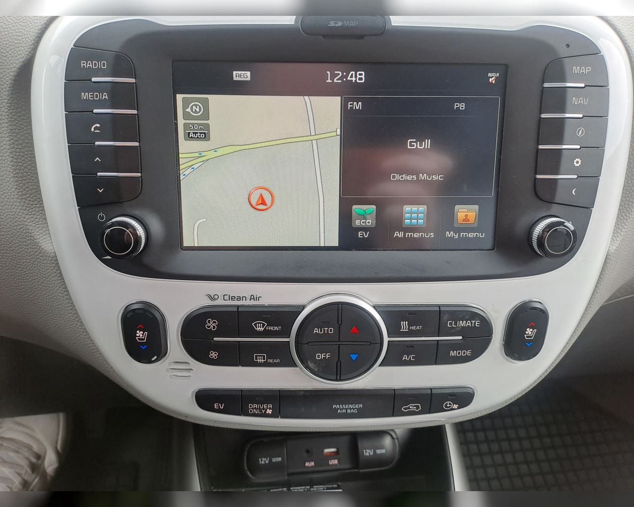 KIA SOUL 27KWH