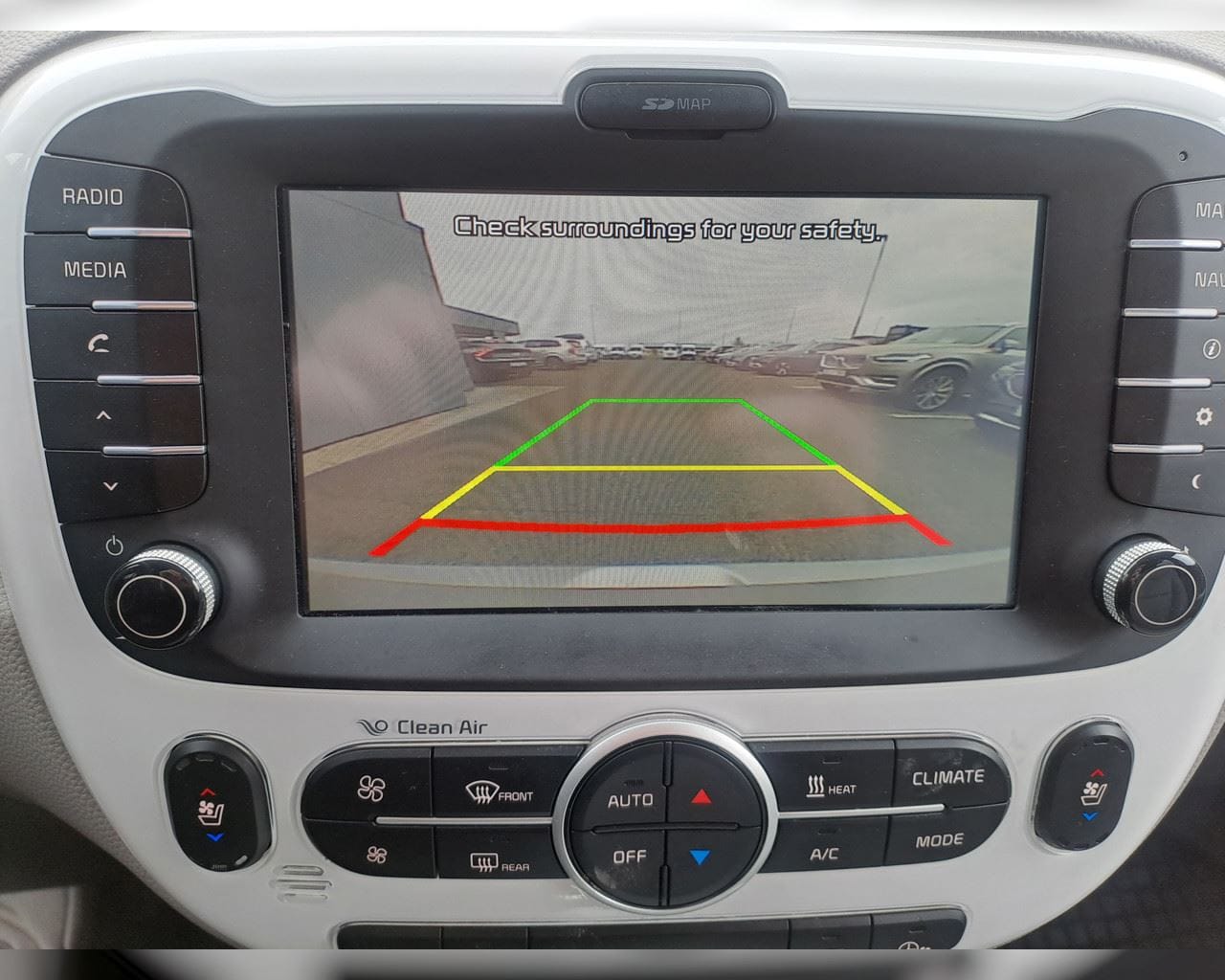 KIA SOUL 27KWH