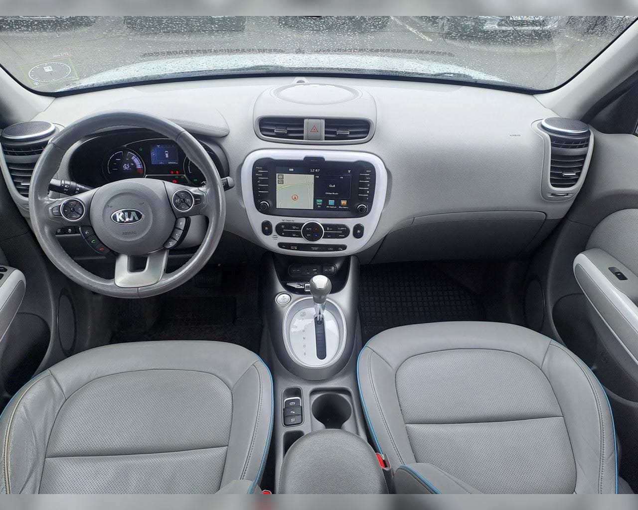 KIA SOUL 27KWH