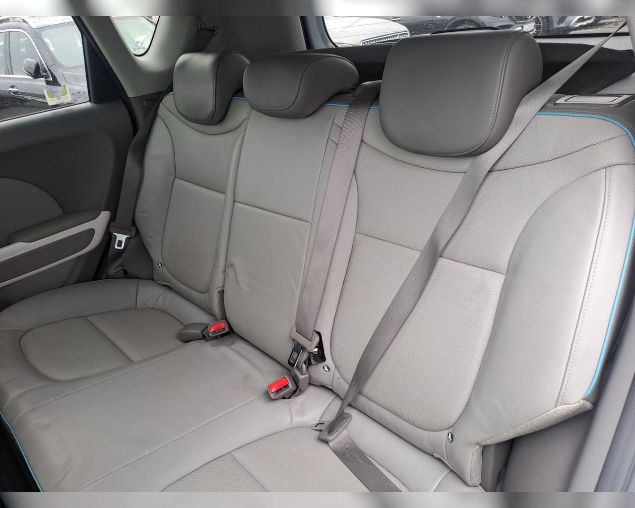 KIA SOUL 27KWH