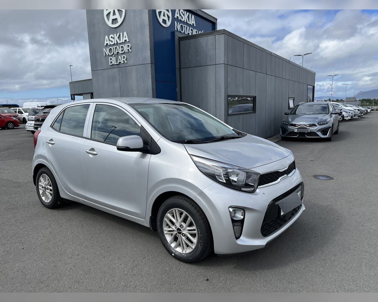 KIA PICANTO URBAN