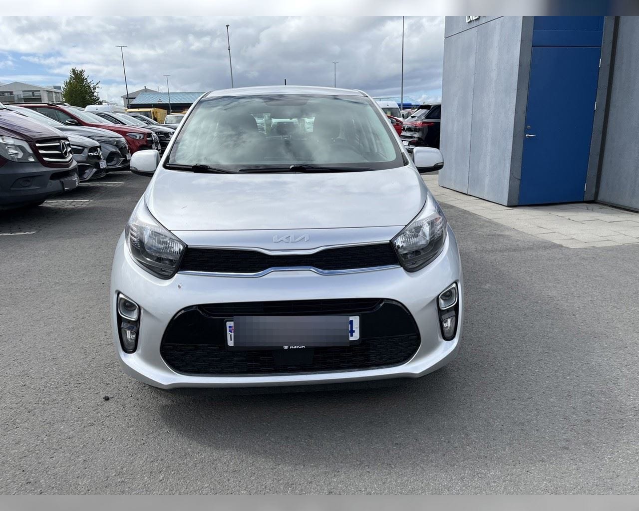 KIA PICANTO URBAN