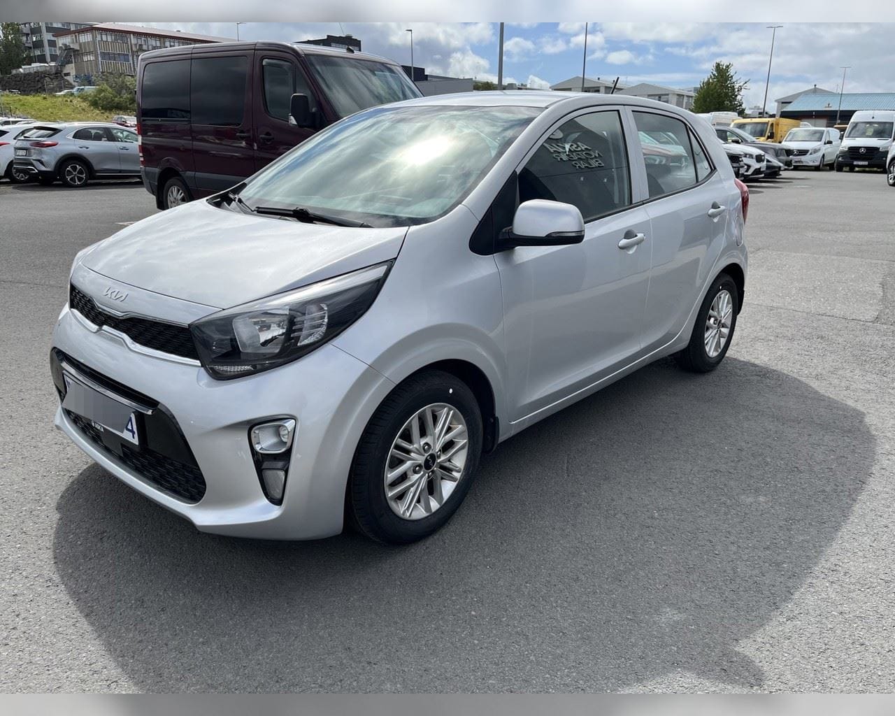 KIA PICANTO URBAN