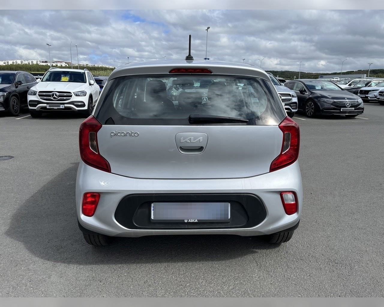 KIA PICANTO URBAN