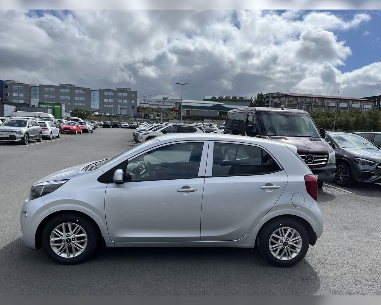 KIA PICANTO URBAN
