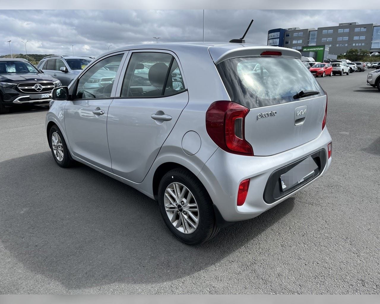 KIA PICANTO URBAN