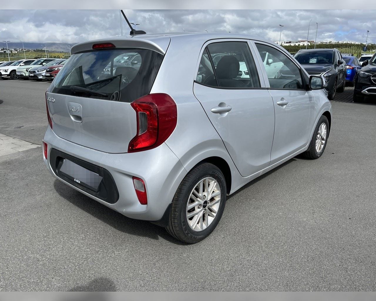 KIA PICANTO URBAN