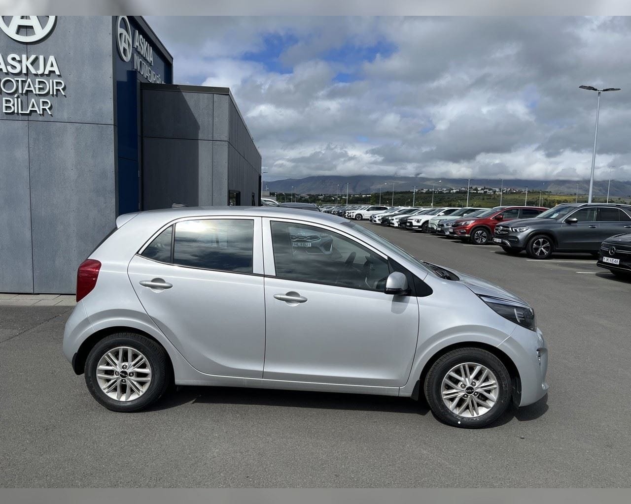 KIA PICANTO URBAN