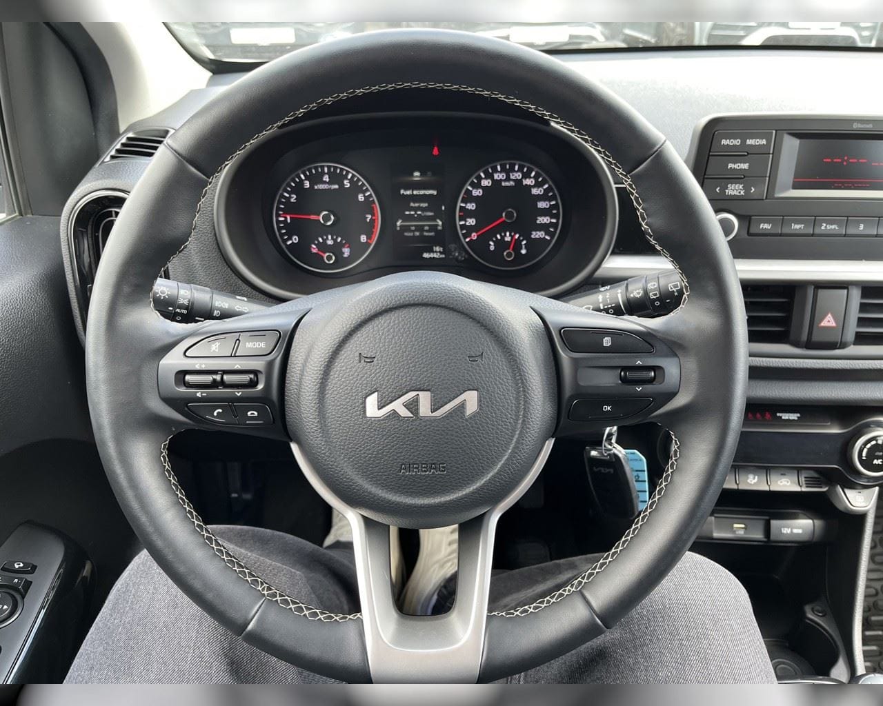 KIA PICANTO URBAN