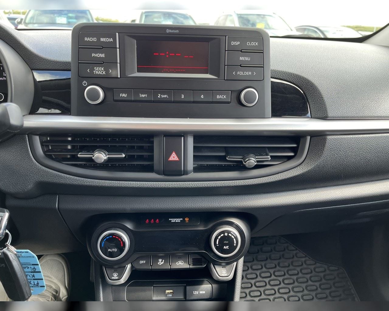 KIA PICANTO URBAN