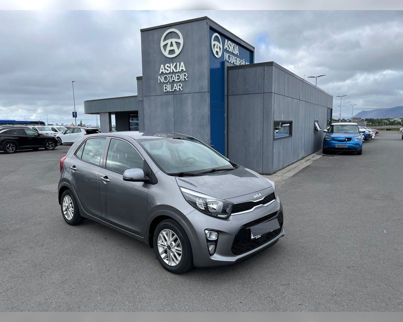 KIA PICANTO URBAN