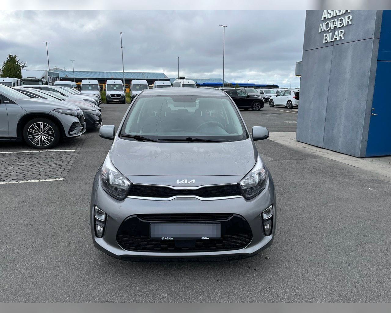 KIA PICANTO URBAN