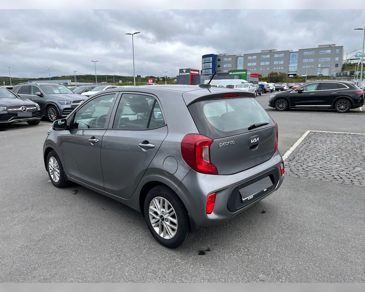 KIA PICANTO URBAN