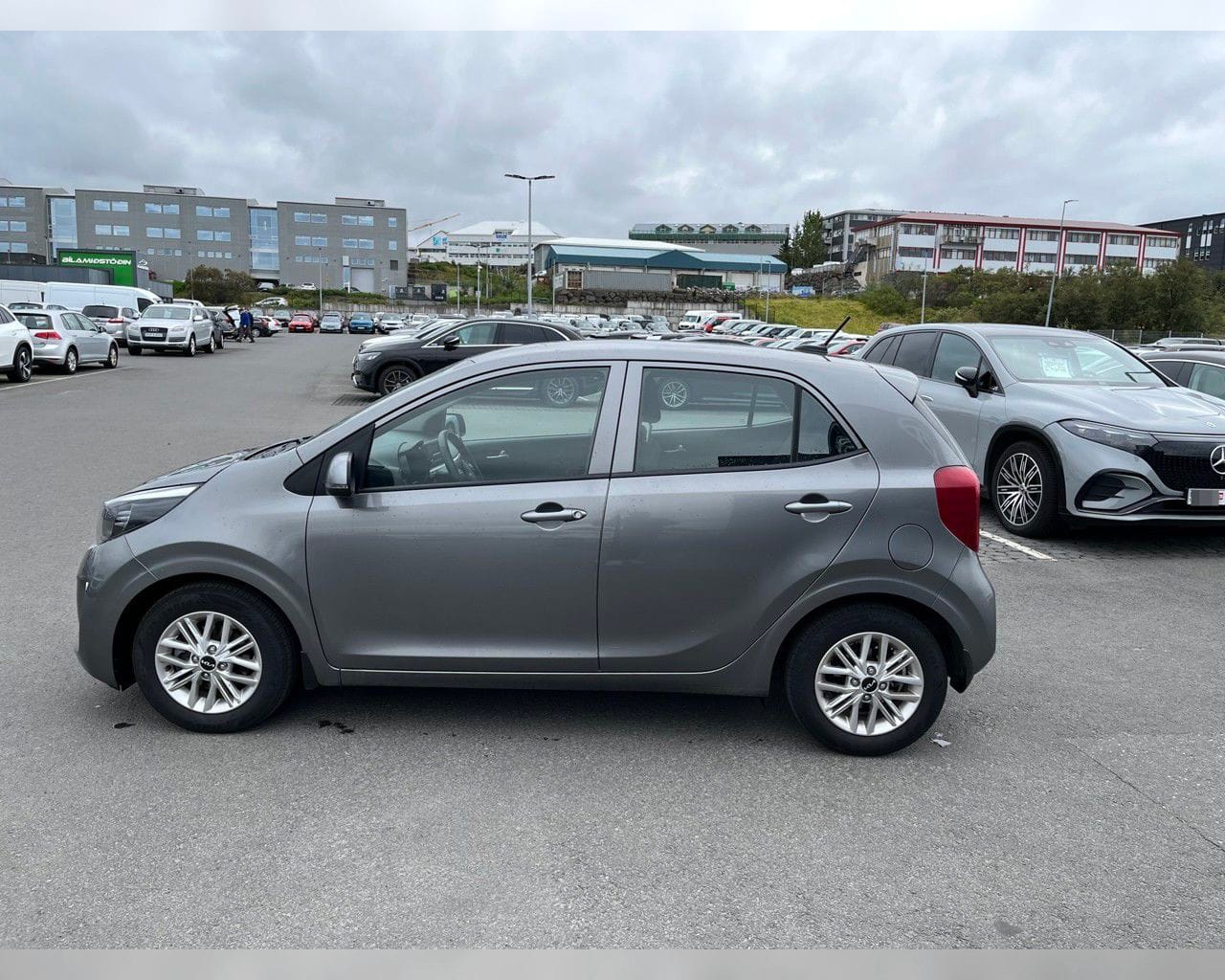 KIA PICANTO URBAN