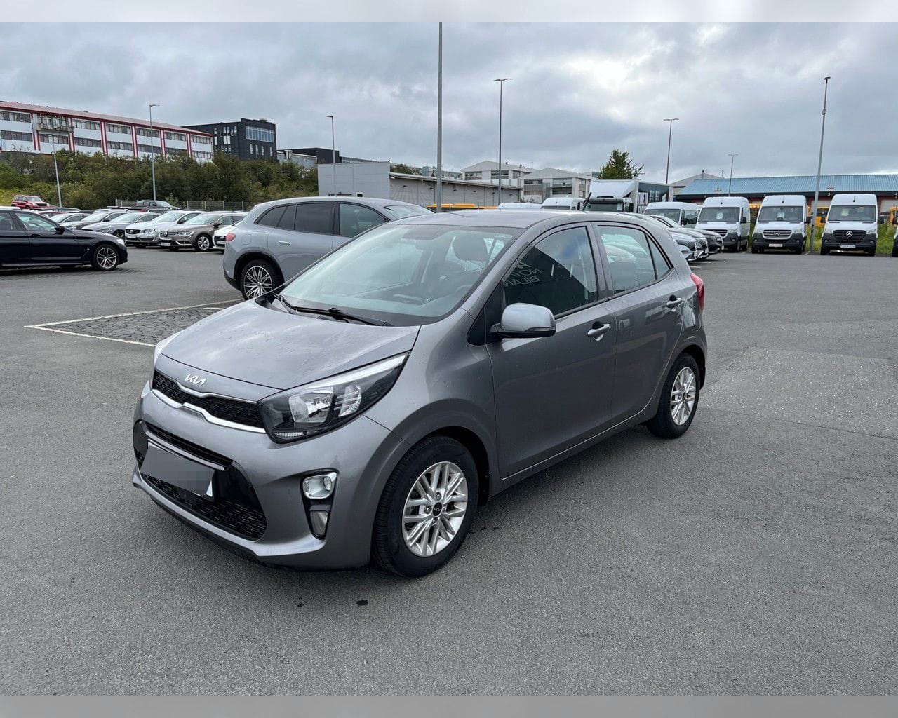 KIA PICANTO URBAN
