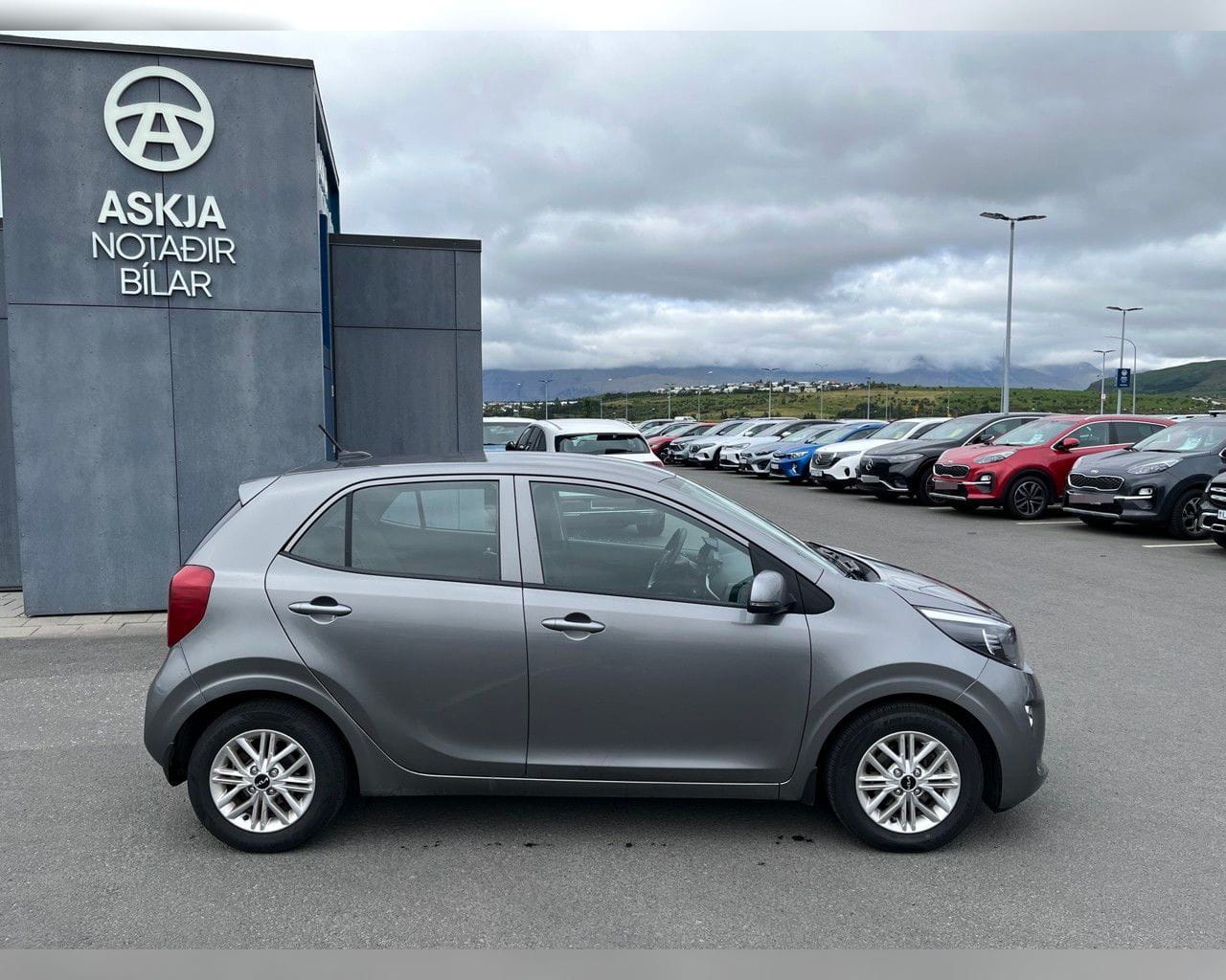 KIA PICANTO URBAN