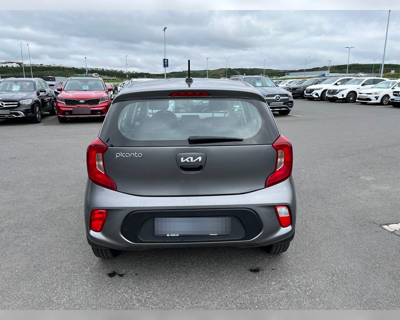 KIA PICANTO URBAN