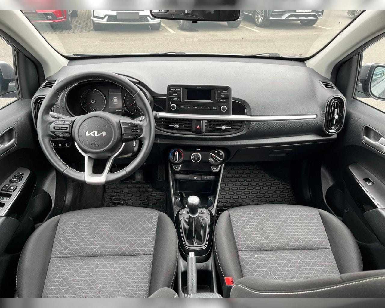 KIA PICANTO URBAN