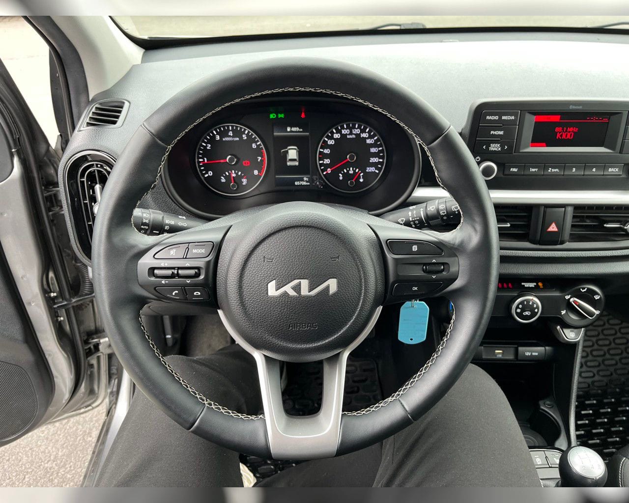 KIA PICANTO URBAN