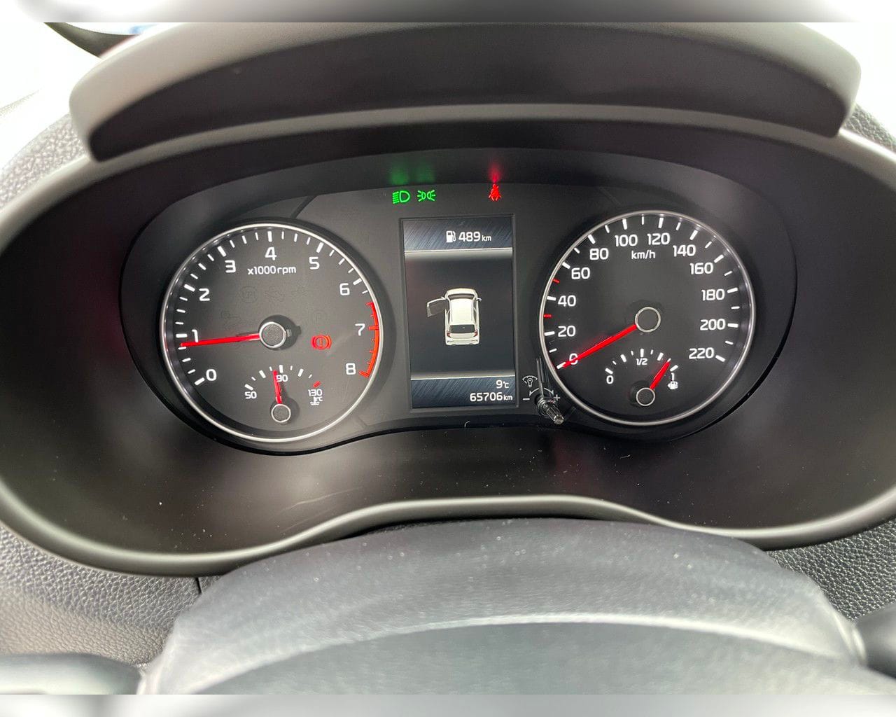 KIA PICANTO URBAN