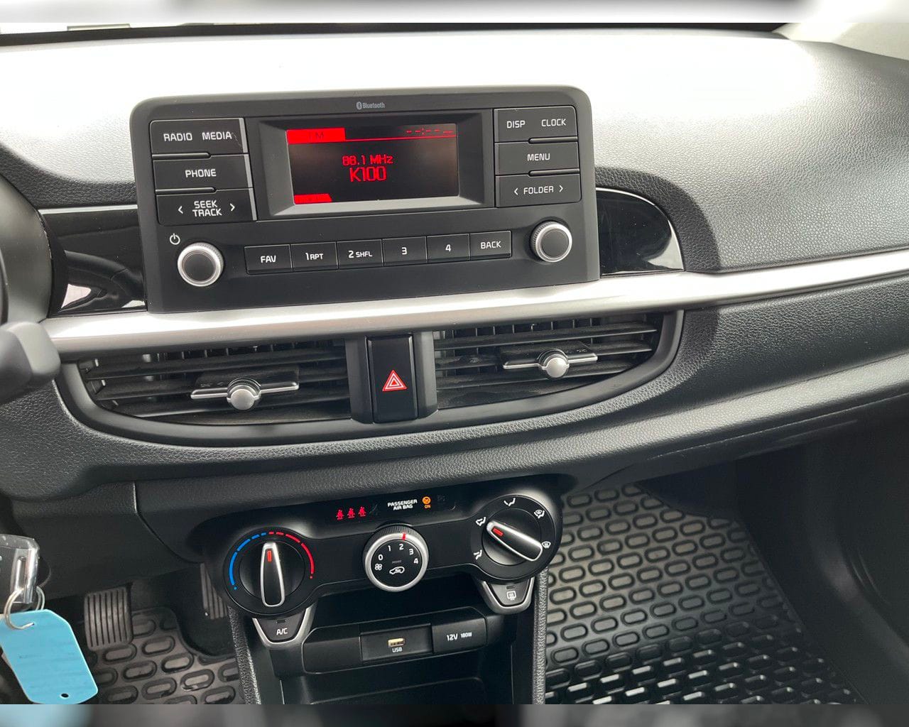 KIA PICANTO URBAN