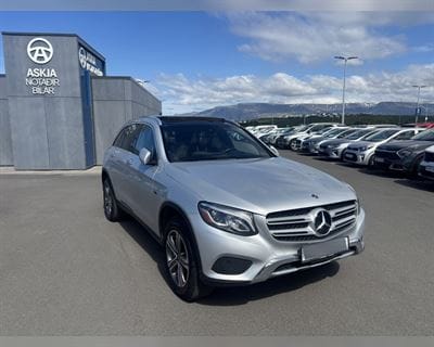 MERCEDES-BENZ GLC 350 E 4MATIC