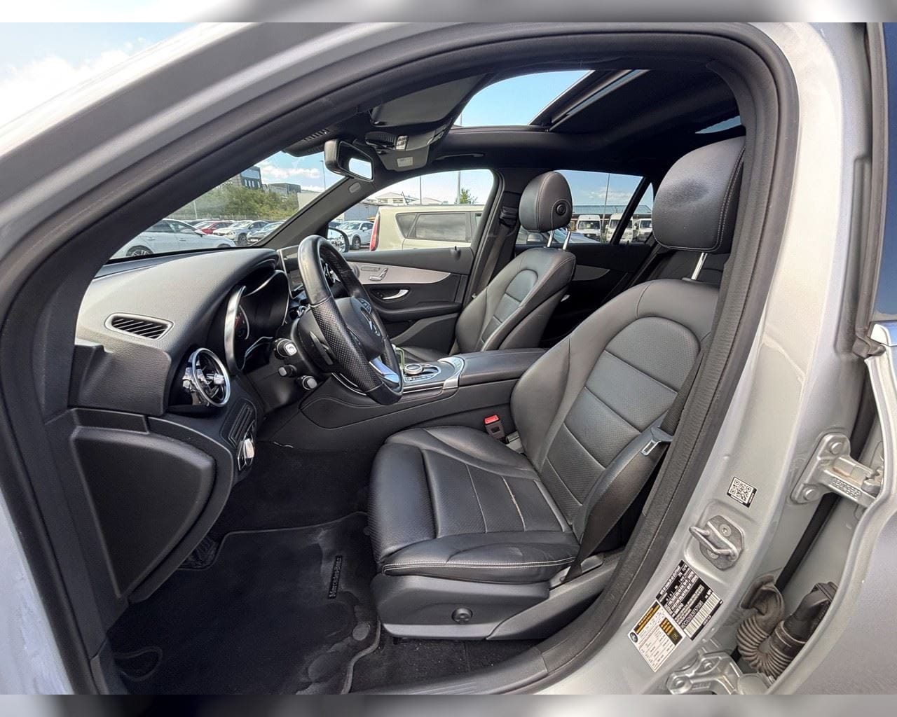 MERCEDES-BENZ GLC 350 E 4MATIC