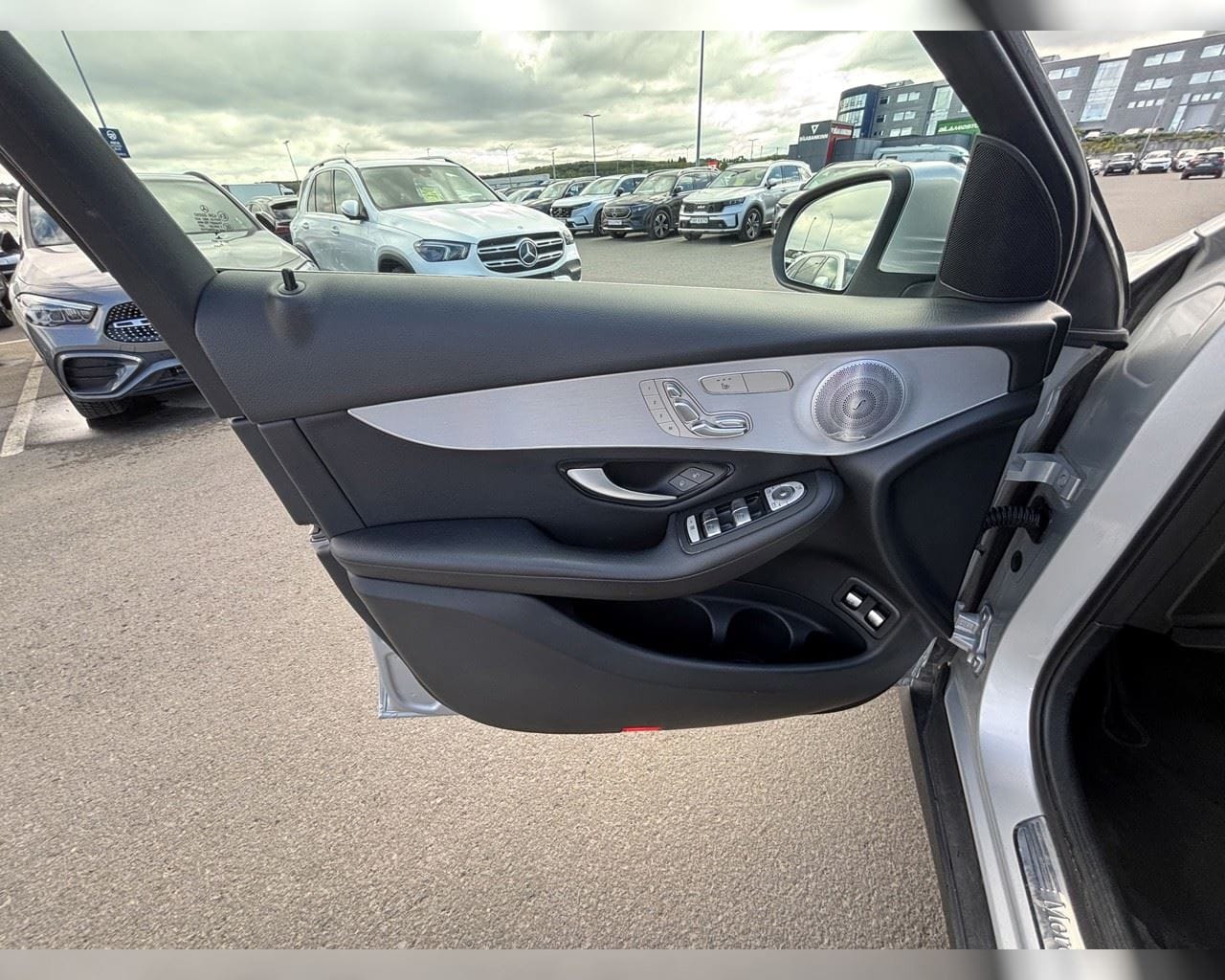 MERCEDES-BENZ GLC 350 E 4MATIC