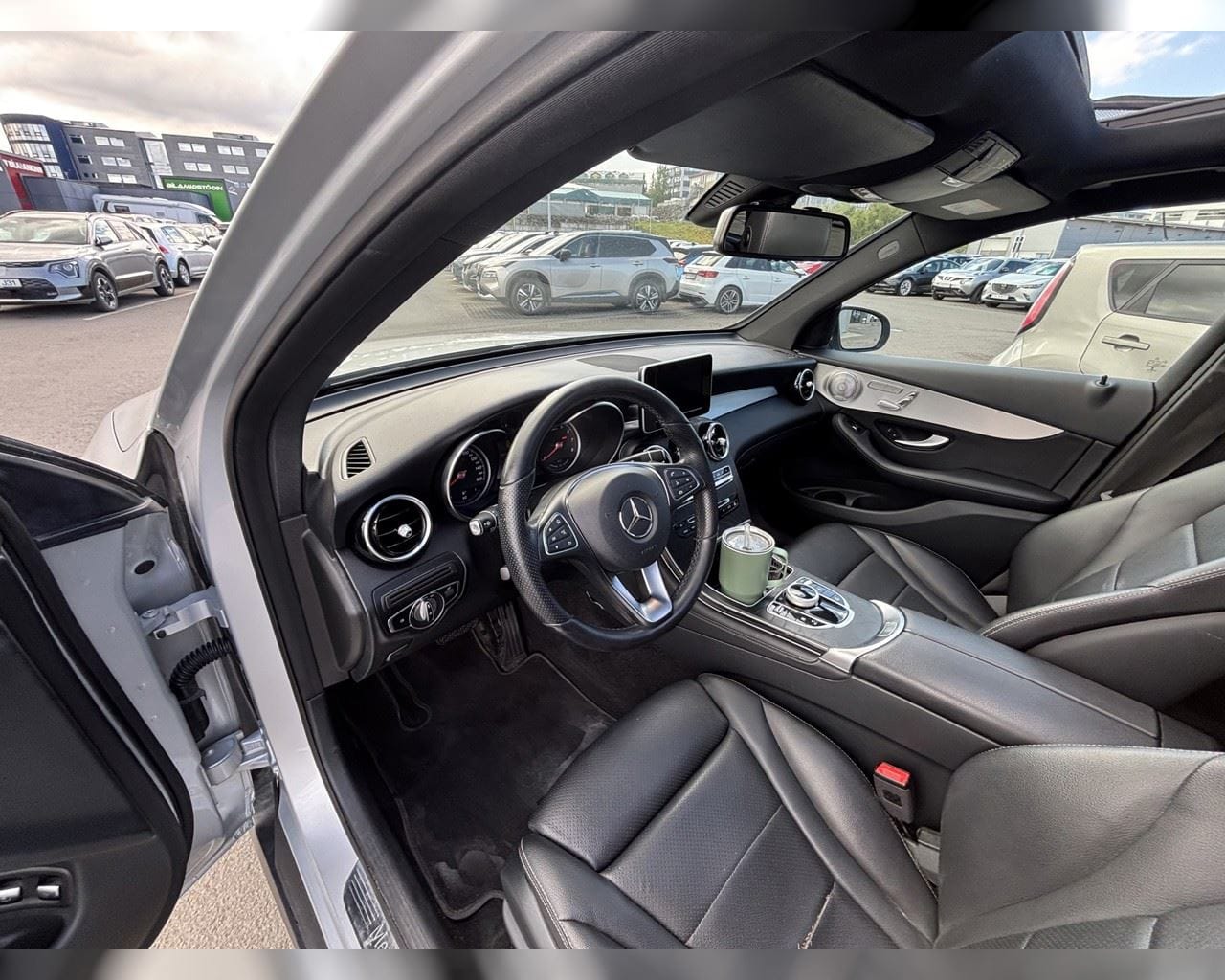 MERCEDES-BENZ GLC 350 E 4MATIC