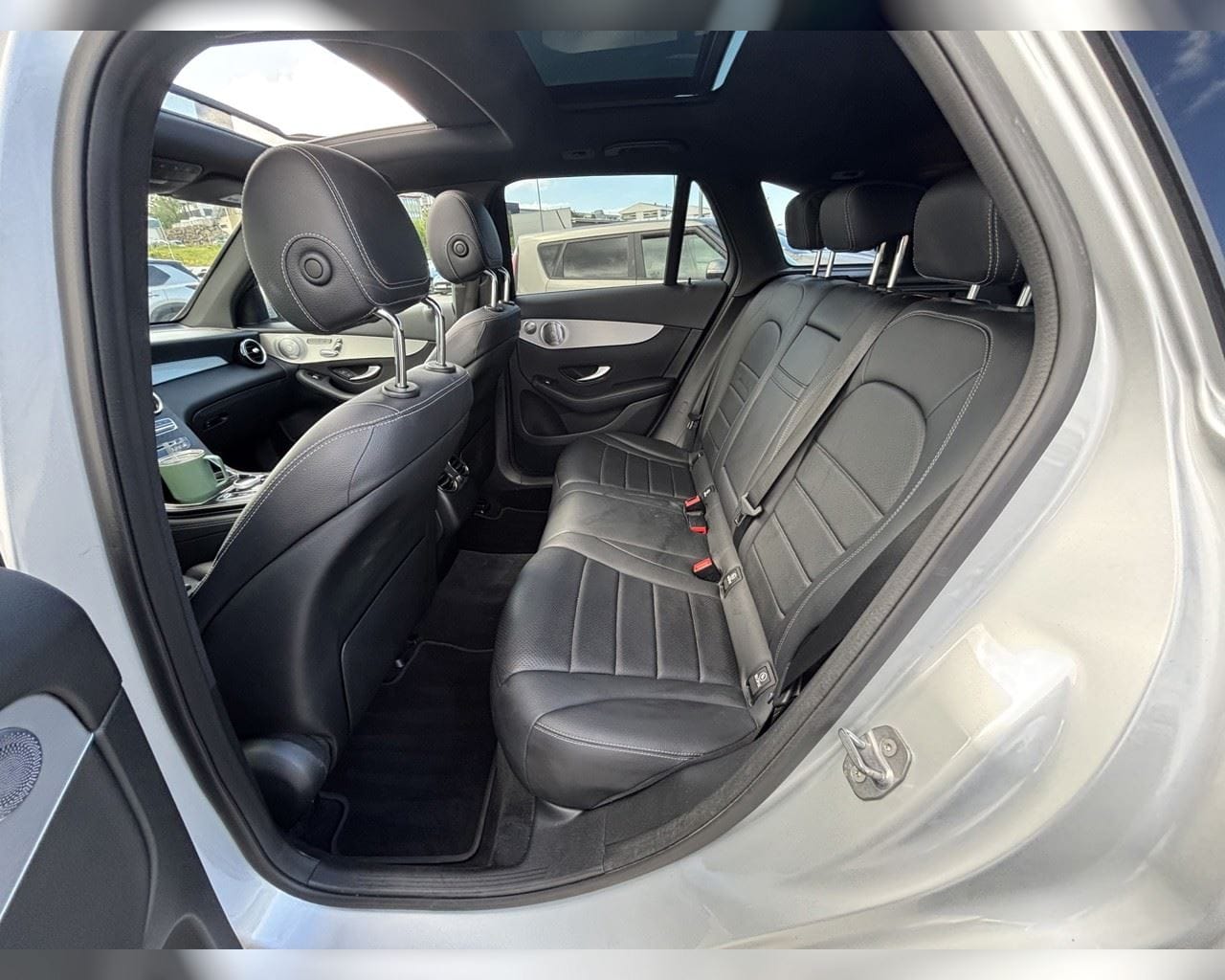 MERCEDES-BENZ GLC 350 E 4MATIC