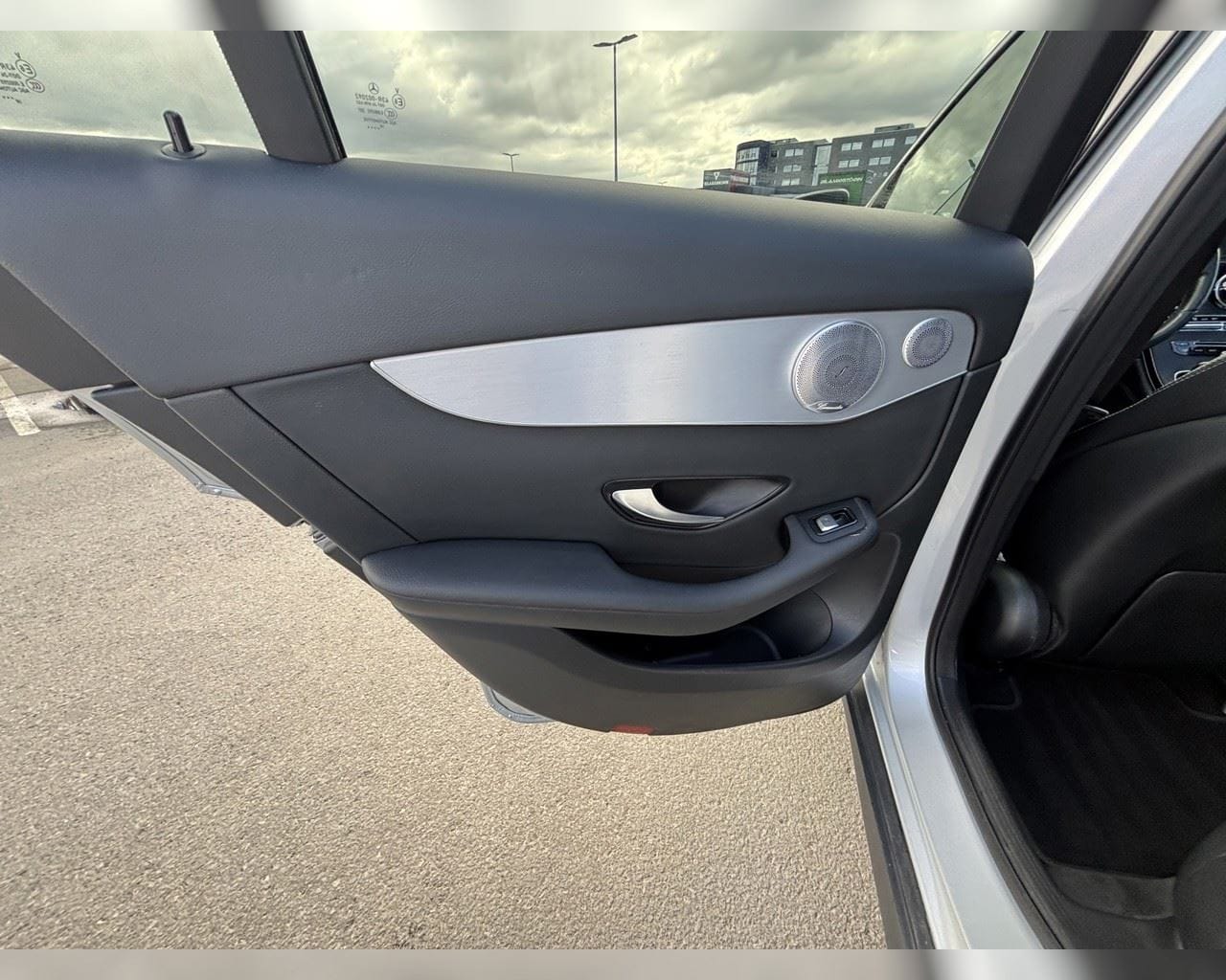 MERCEDES-BENZ GLC 350 E 4MATIC