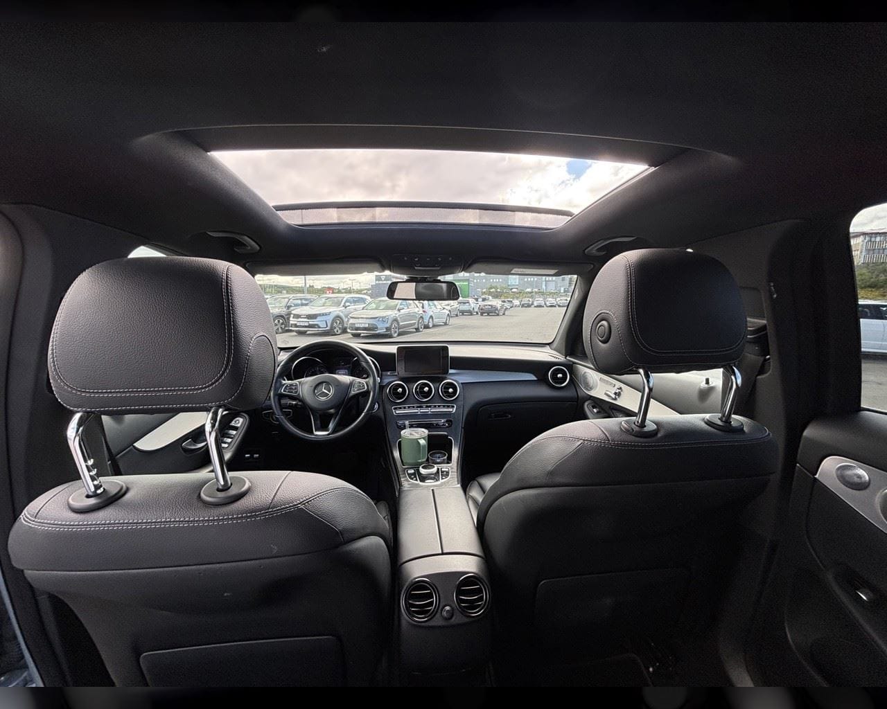MERCEDES-BENZ GLC 350 E 4MATIC