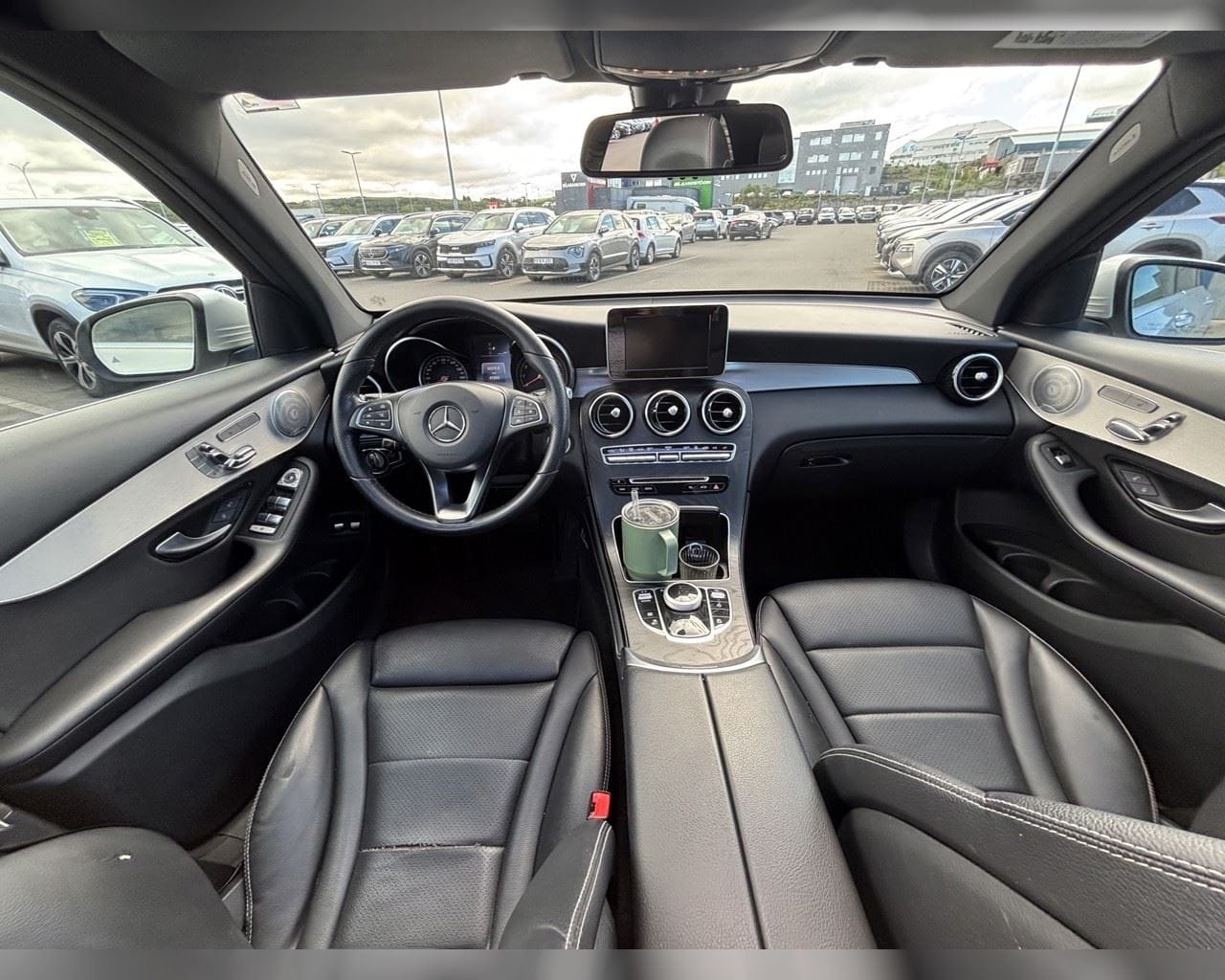 MERCEDES-BENZ GLC 350 E 4MATIC