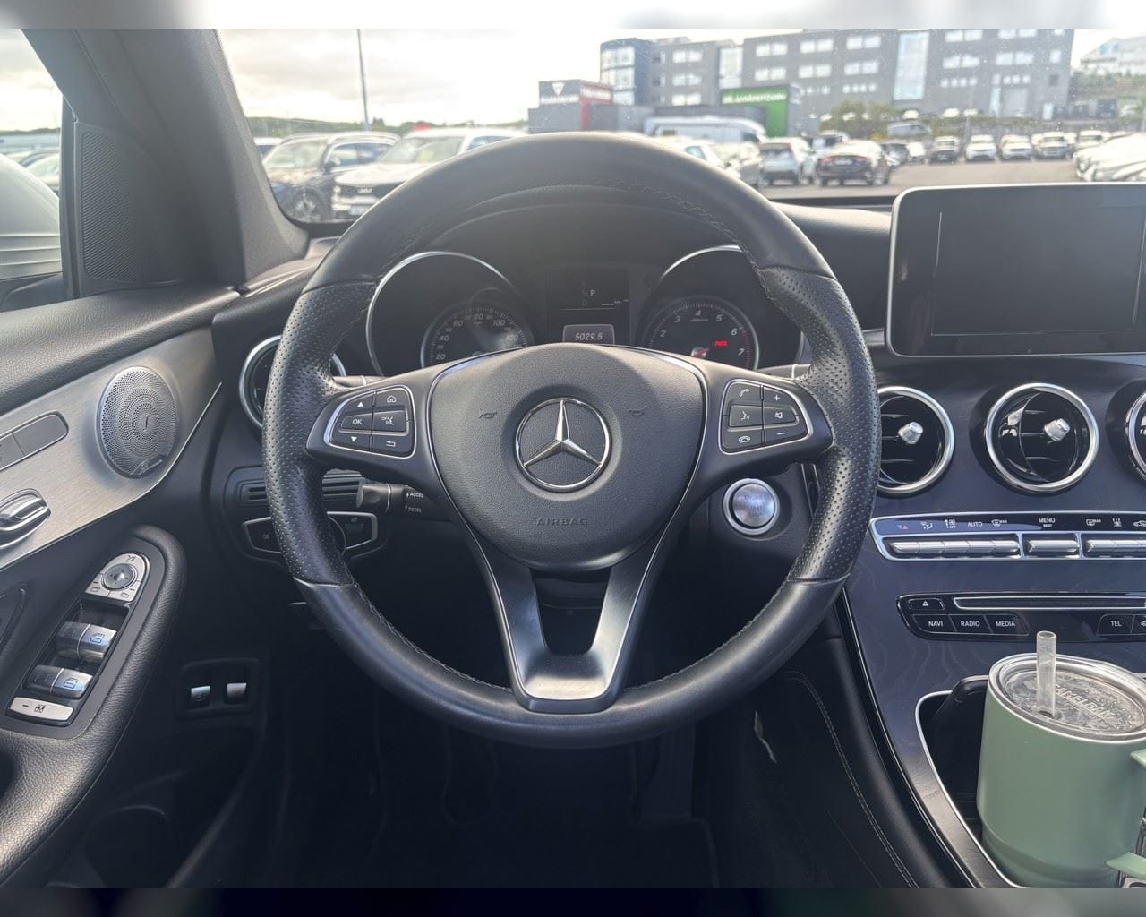 MERCEDES-BENZ GLC 350 E 4MATIC