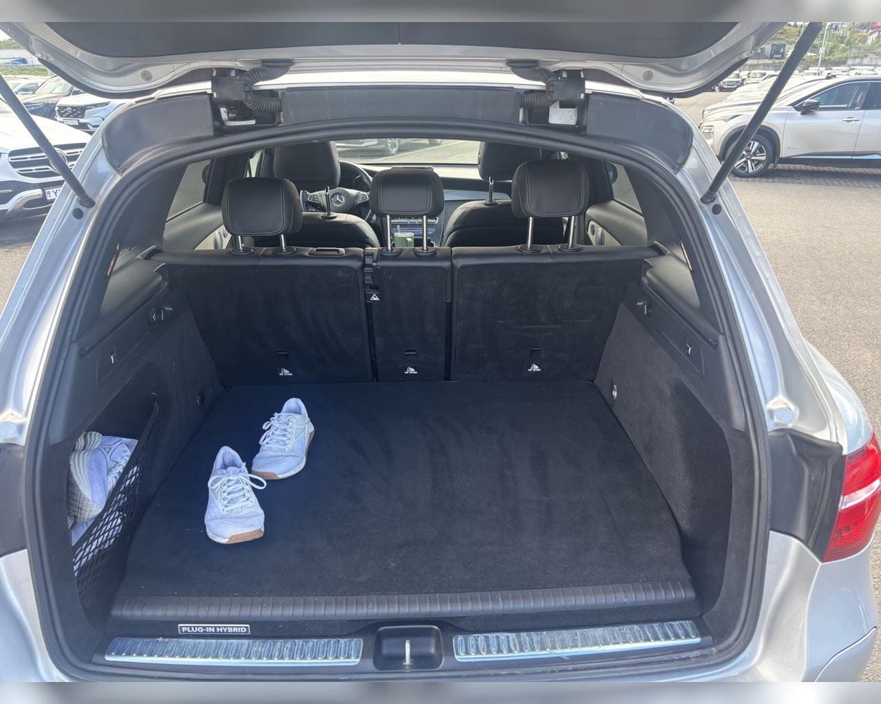 MERCEDES-BENZ GLC 350 E 4MATIC