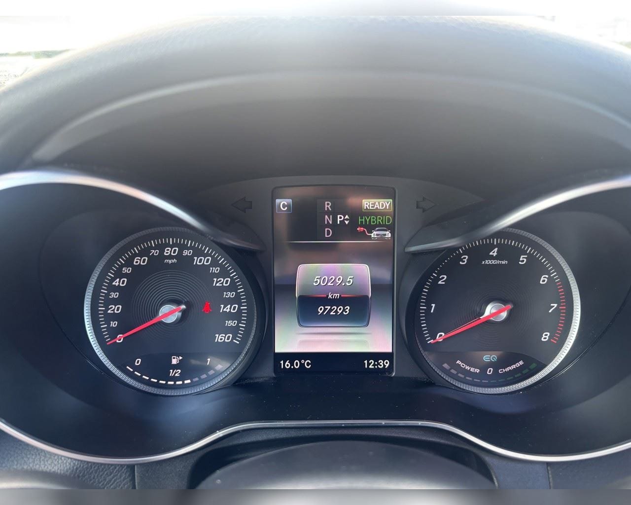 MERCEDES-BENZ GLC 350 E 4MATIC