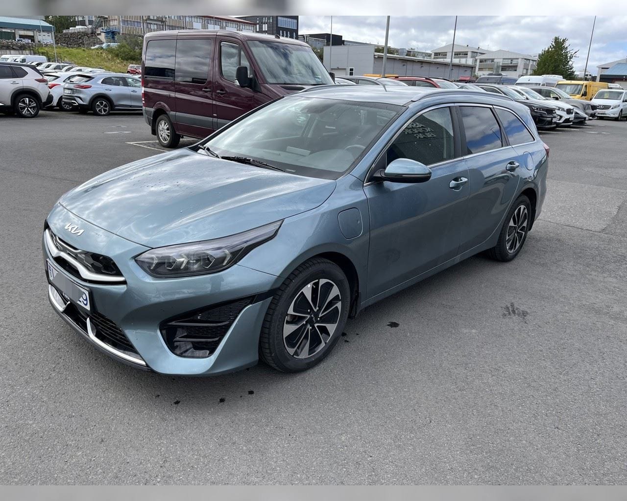 KIA CEED SW PHEV URBAN
