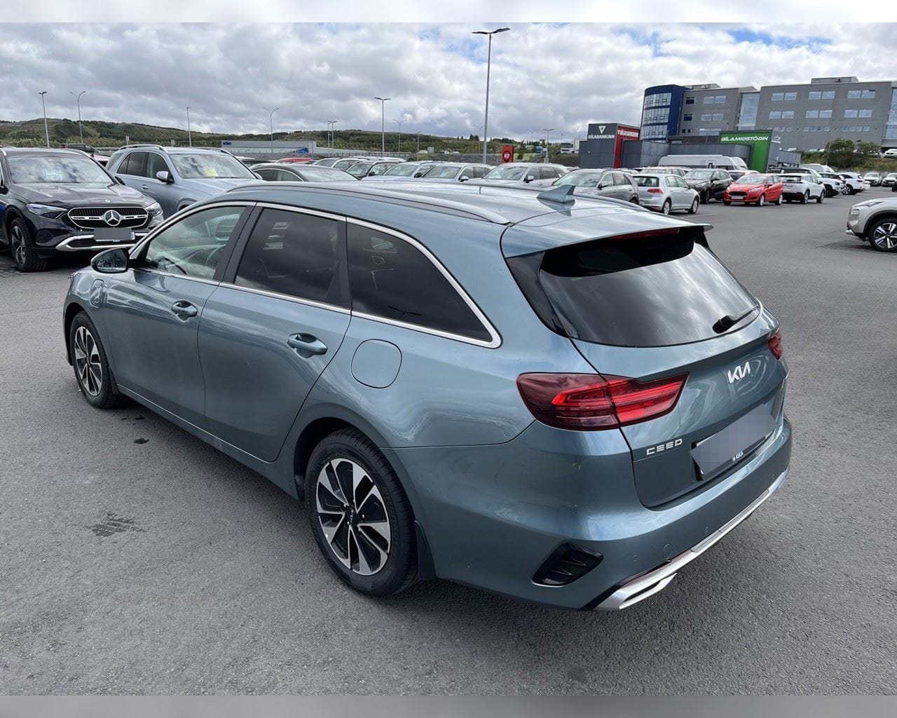 KIA CEED SW PHEV URBAN