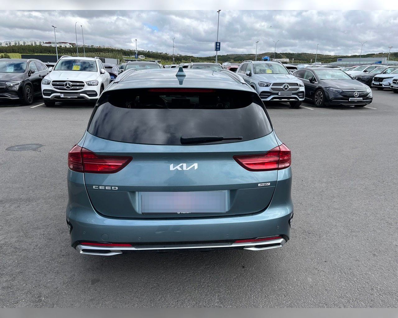 KIA CEED SW PHEV URBAN